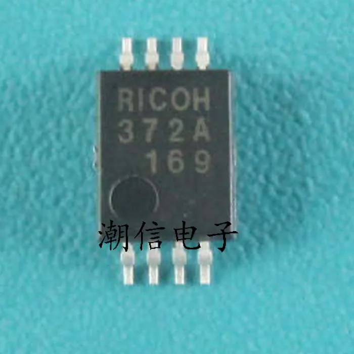 

10cps RS5C372A E2-372 a clock