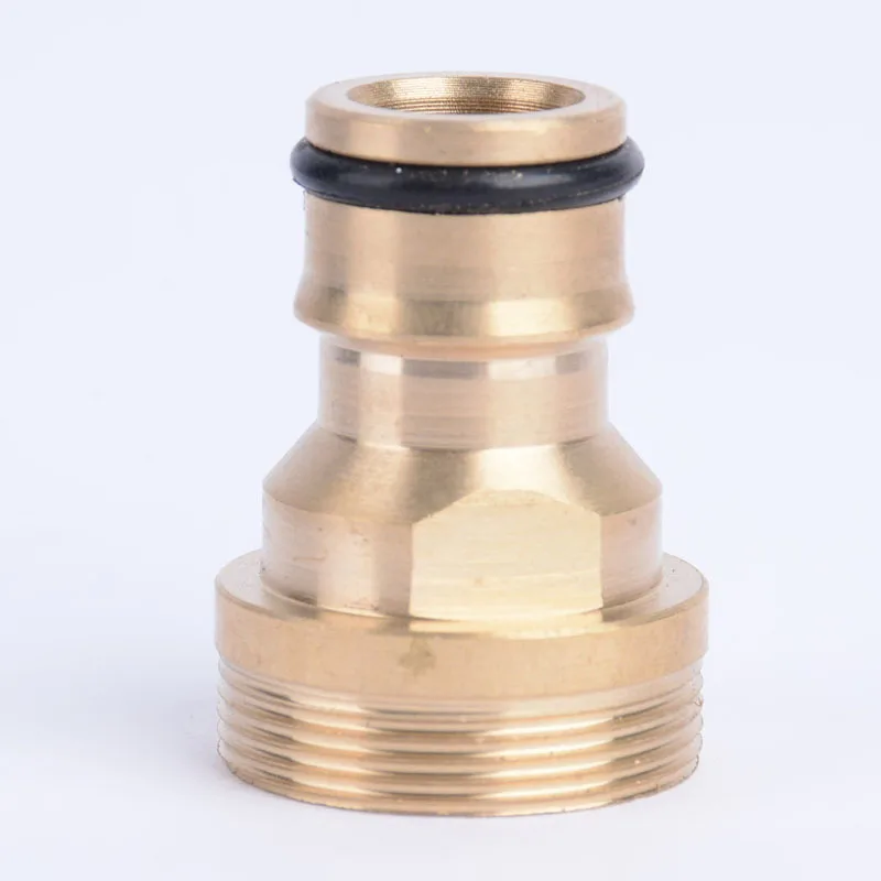 3PCS Large Amount Tap Pacifier Port And External Thread Copper Basin Joint basin |