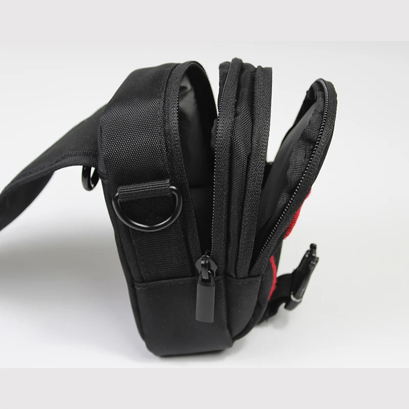 Чехол для портативной камеры Panasonic LUMIX чехол поясной сумки LX10 LX7 LX5 FT7 TX2 TZ200 TZ110 ZS80 ZS70