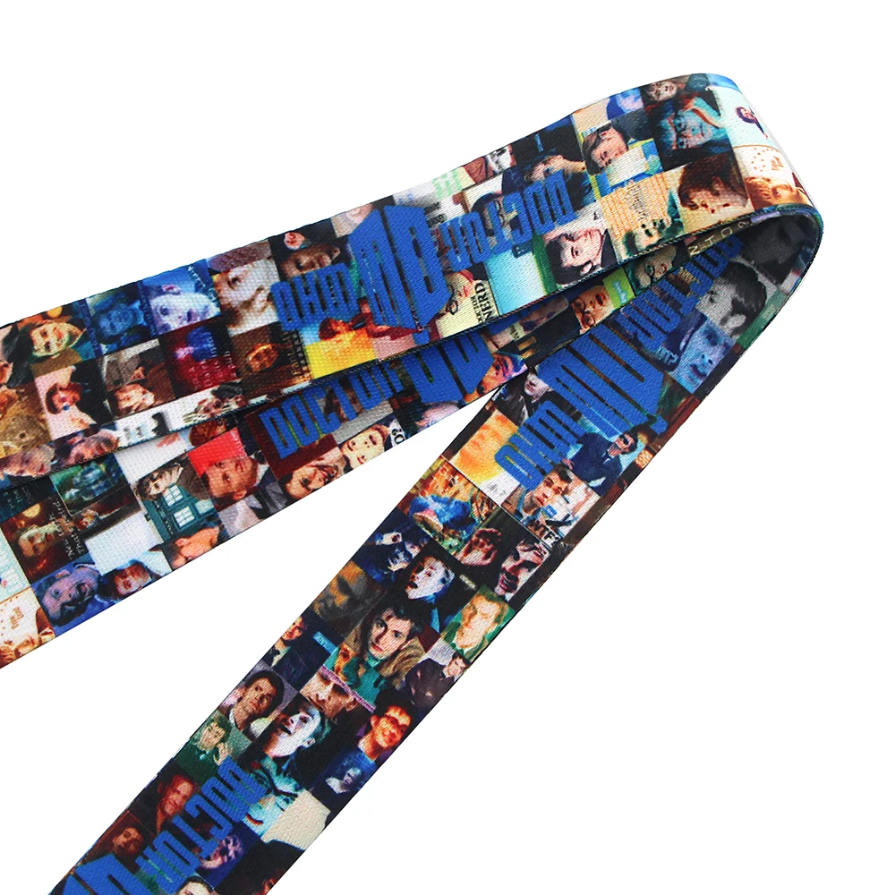 

PF016 Lanyards for Key Neck Strap For Card Badge Gym Key Chain Lanyard Key Holder DIY Hang Rope Keychain