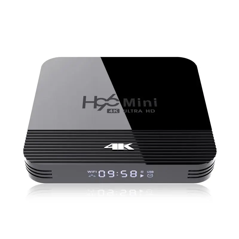 ТВ-приставка H96 Mini H8 Android 9 0 2 ГБ 16 smart TV Rockchip RK3328A 1080p 4K BT Wi-Fi Google Store Netflix H96Mini 1G8G |