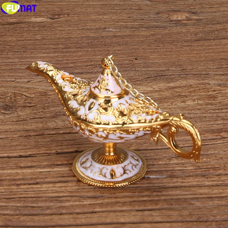 Подсвечник FUMAT Aladdin для домашнего декора Металлический механическое искусство из