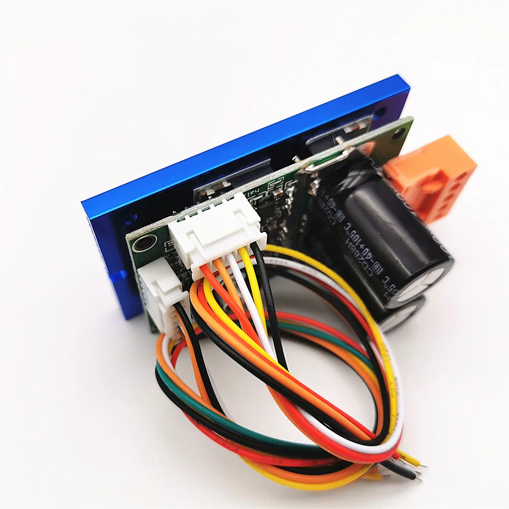 36-72VDC 15A JYQD-V7.5E bldc мотор драйвер платы для датчика Холла с бесщеточным двигателем