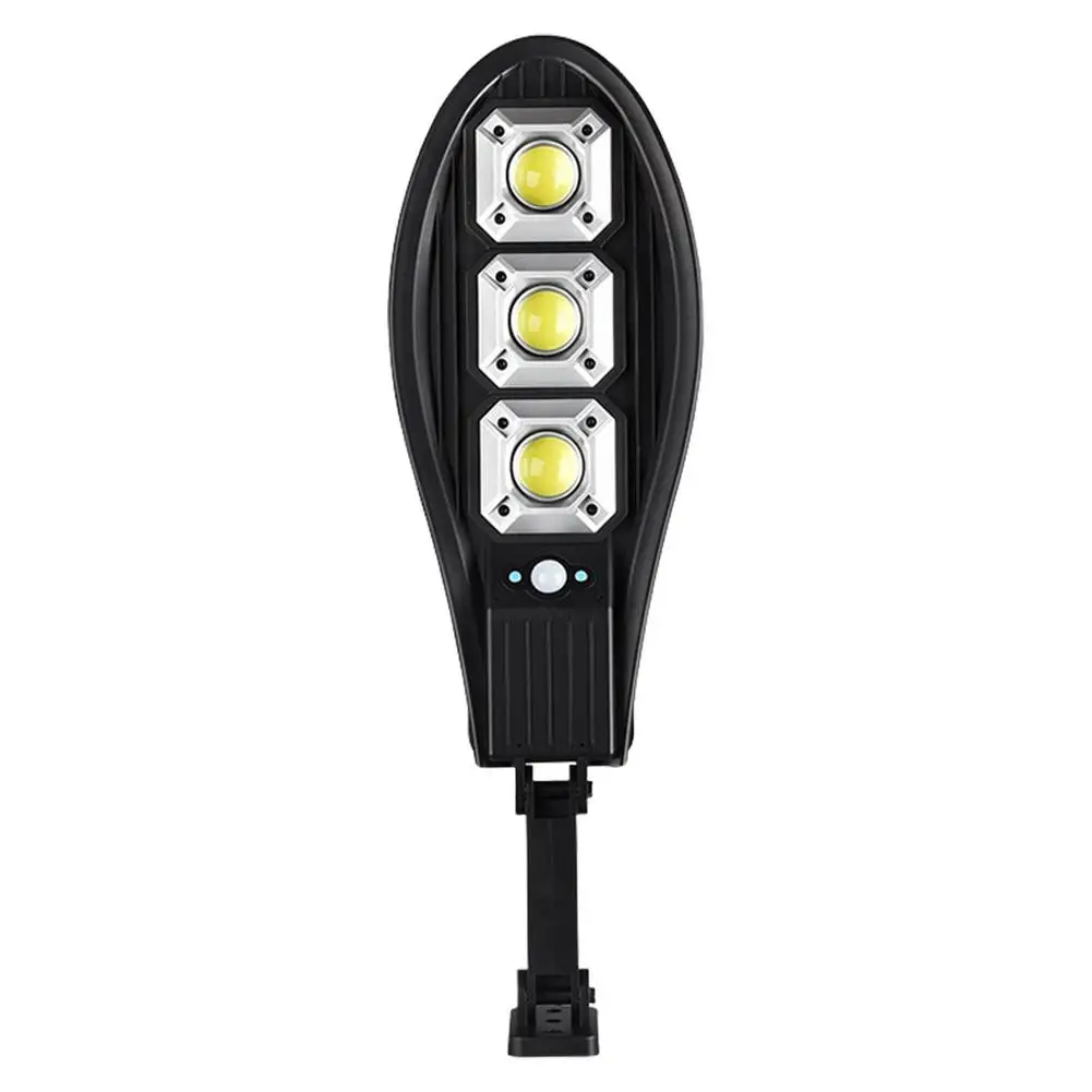 

LED 90cob Solar Street Lights 10w Outdoor Security Light Wall Lamp Waterproof PIR Motion Sensor Smart Remote Control Lamp For