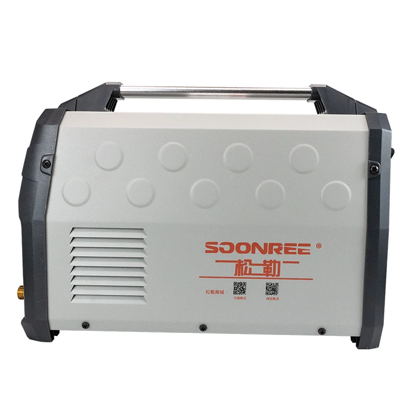 Портативный сварщик аргонщик 220V мощность WS 200A 250A импульсная дуга Tig 2 в 1