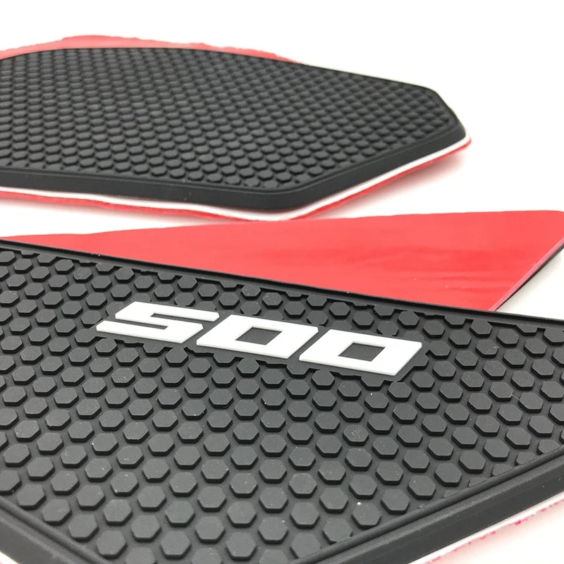 

for Honda CBR500R CB500F 2019 2020 2021 Motorcycle Anti Slip Tank Pad Gas Knee Grip Traction Side Protector Stickers