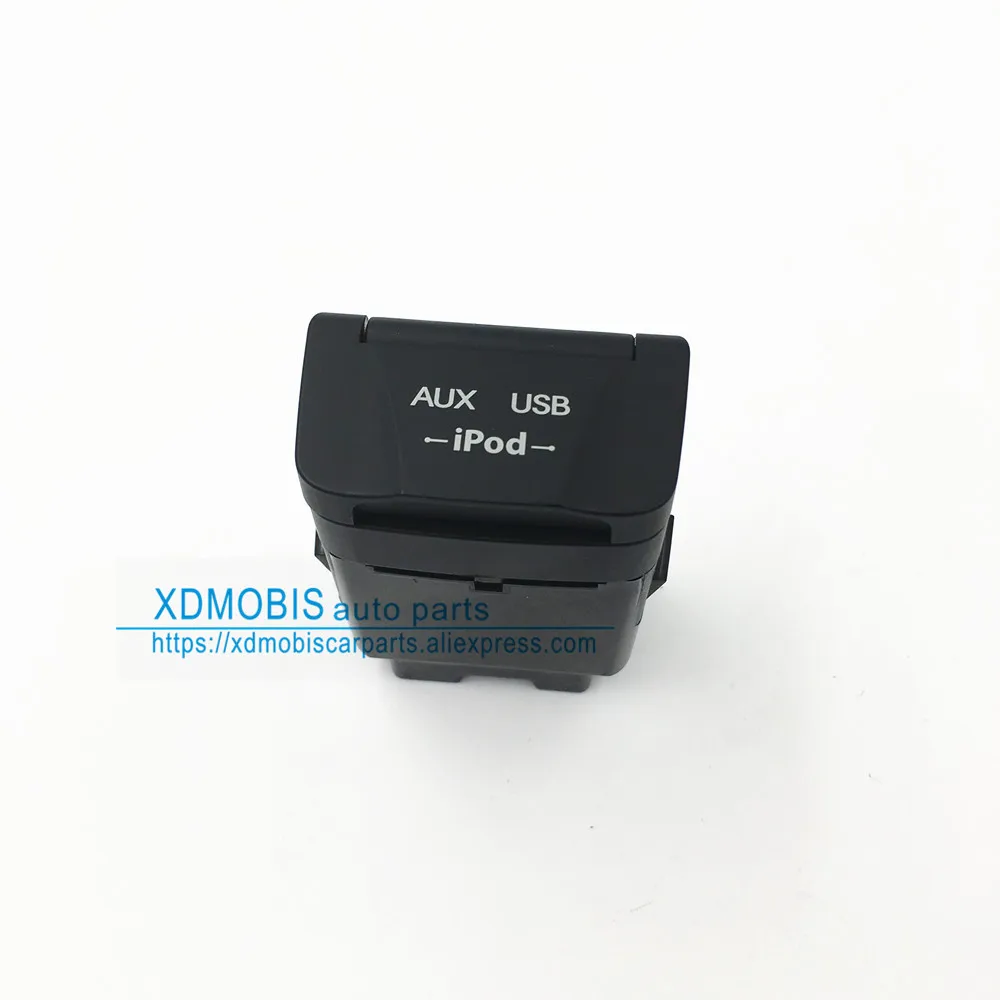JACK ASSY AUX USB для HYUNDAI SONATA i45 10 14 HYBRID 11 15 96120 3S100 961203S100|Переключатели и рычаги авто| |