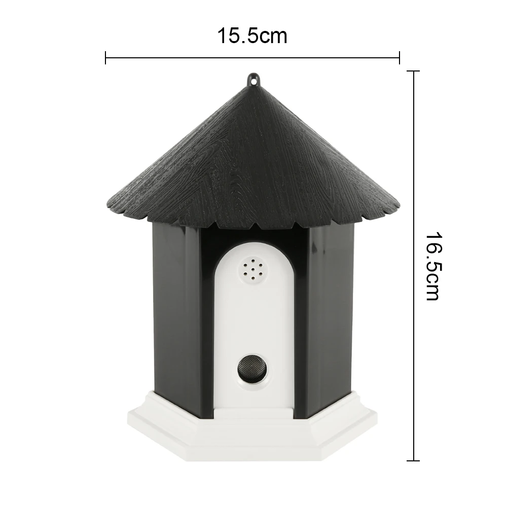 

Dog Anti Barking Device Outdoor Dog Stop Bark Control Pet Dog Ultrasonic Anti Barking Collars Repeller Training Device Supplies