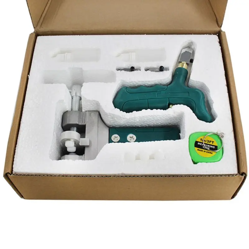 

Handheld Tile Cutter Divider Glass Cutter Opener Mirror Quick Opening Breaker U50A