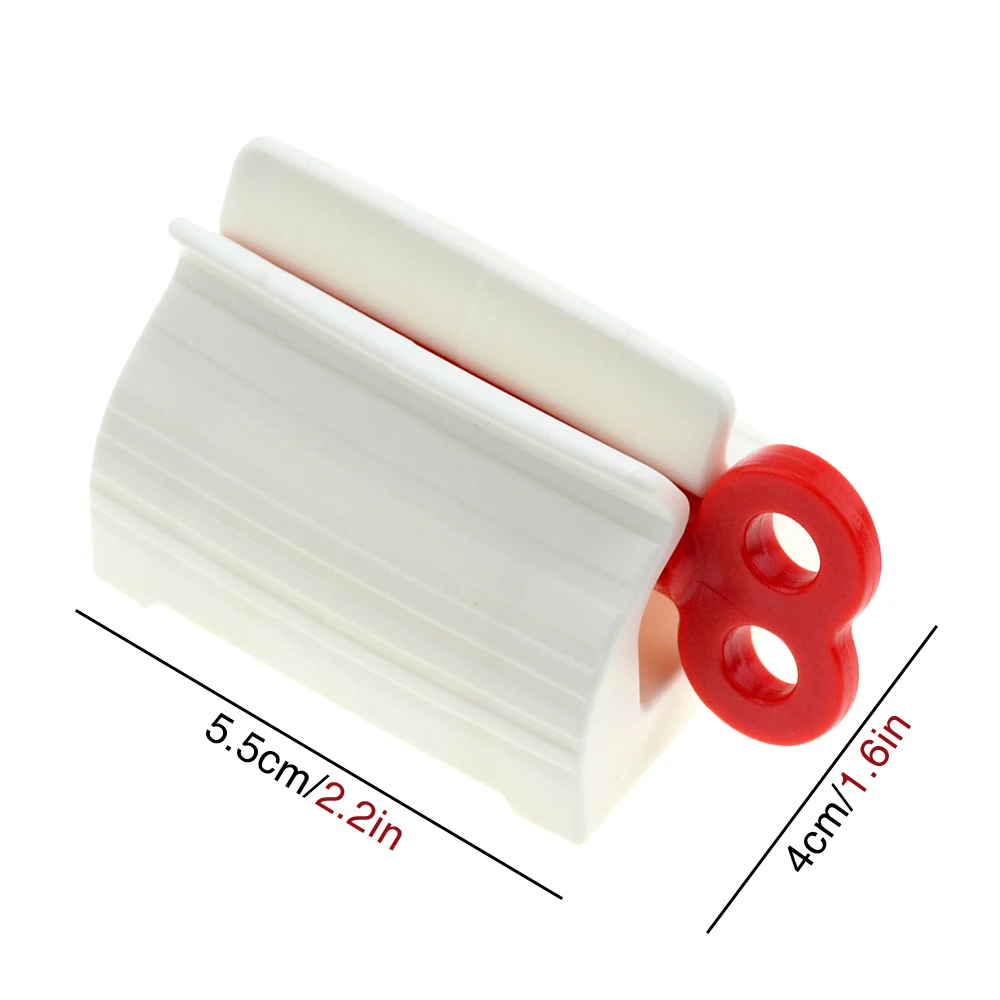 

Multi-Function Toothpaste Squeeze Facial Cleanser Squeeze Manual Toothpaste Clip Cleaning Supplies Toothpaste Companion Squeezer