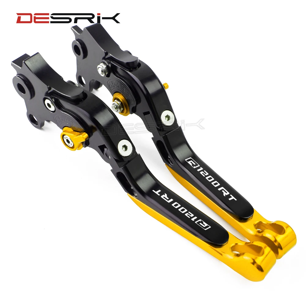 

Motorcycle CNC Adjustable Brake Clutch Levers For BMW R1200RT R 1200 RT R1200RT/SE 2010 2011 2012 2013