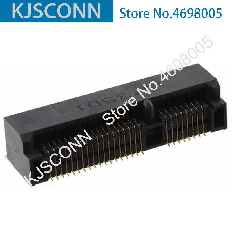 2041262-1 CONN PCI EXP MINI FEMALE 52POS 52PIN коннектор Новый и оригинальный бесплатная доставка |