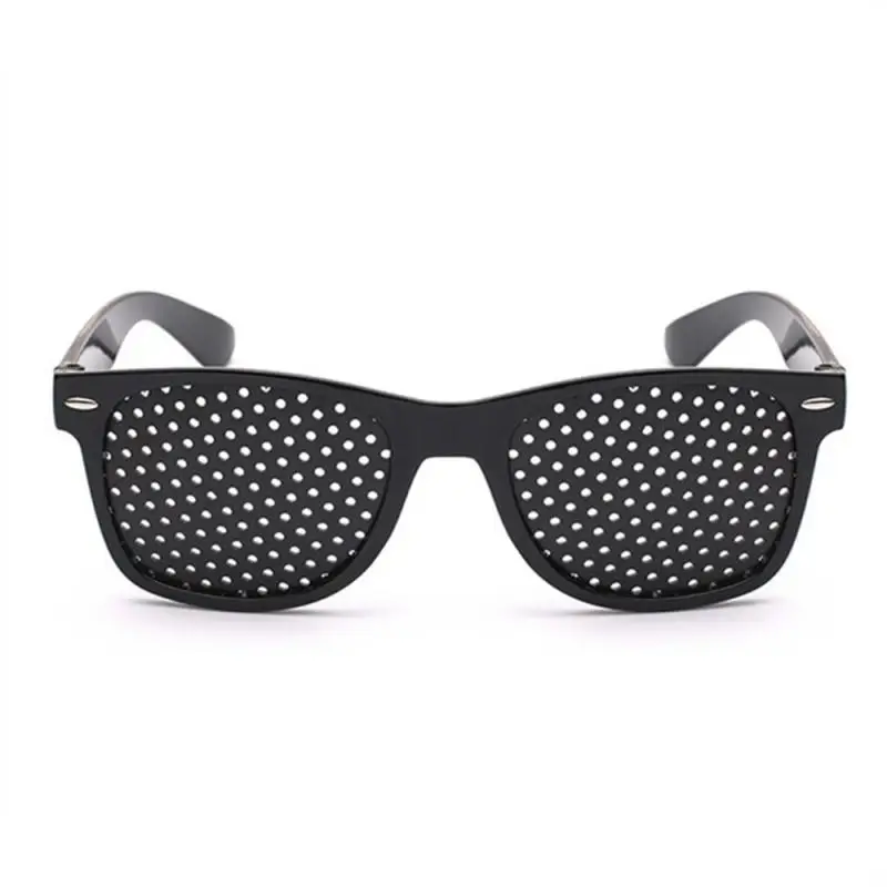 2021 NEW Vision Care Wearable Corrective Glasses Improver Stenopeic Pin Hole Anti-fatigue Eye Protection High Quality | Электроника