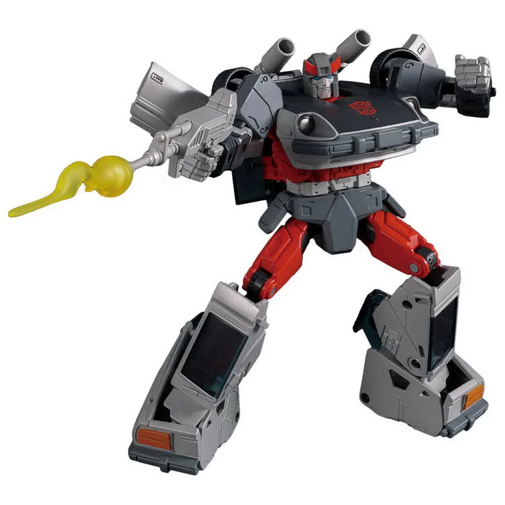 Игрушечный робот трансформер Takara Tomy MP19 MP18 игрушечный для мальчиков игрушка