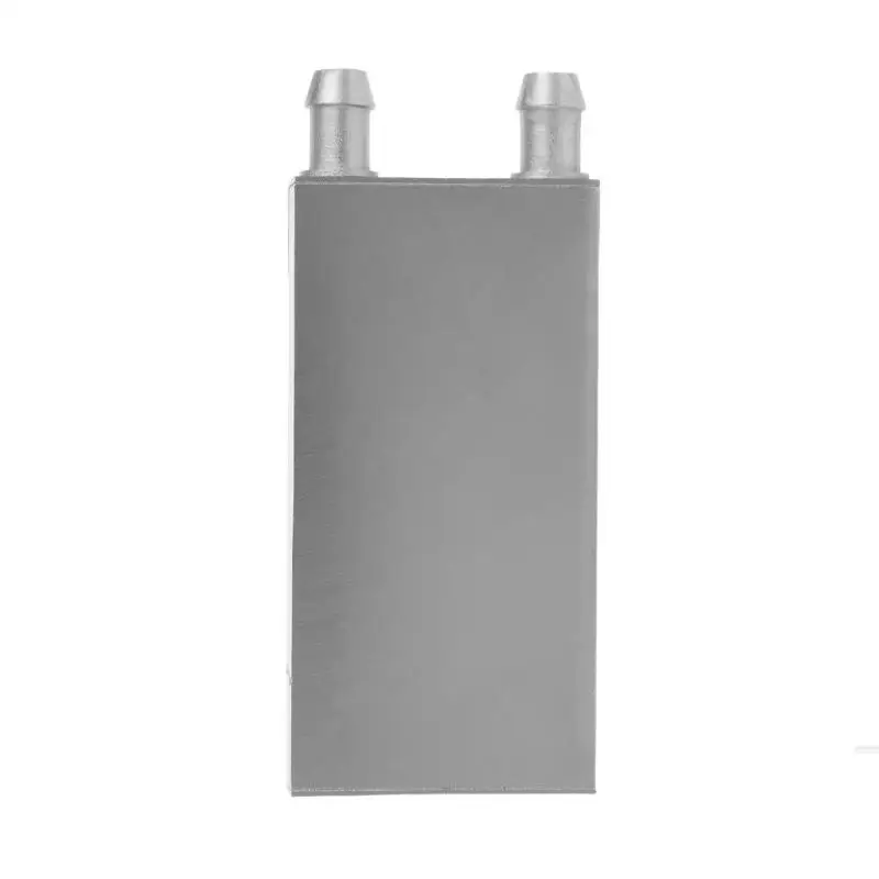 

ALLOYSEED Aluminum Alloy Liquid-Water Cooling Block For Computer CPU Graphics Card Hard Disk Radiator Heat Sink System Component