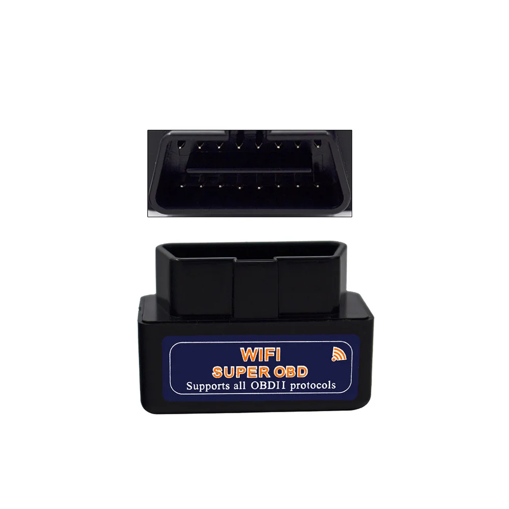 Pic18f25k80 OBDII Автомобильный диагностический инструмент Wifi ELM327 OBD2 II V1.5 сканер для Lexus