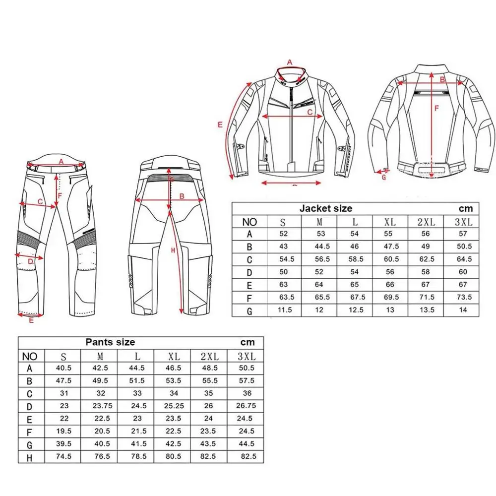 Мотоциклетная Мужская куртка защитные штаны защита для тела пальто дышащая