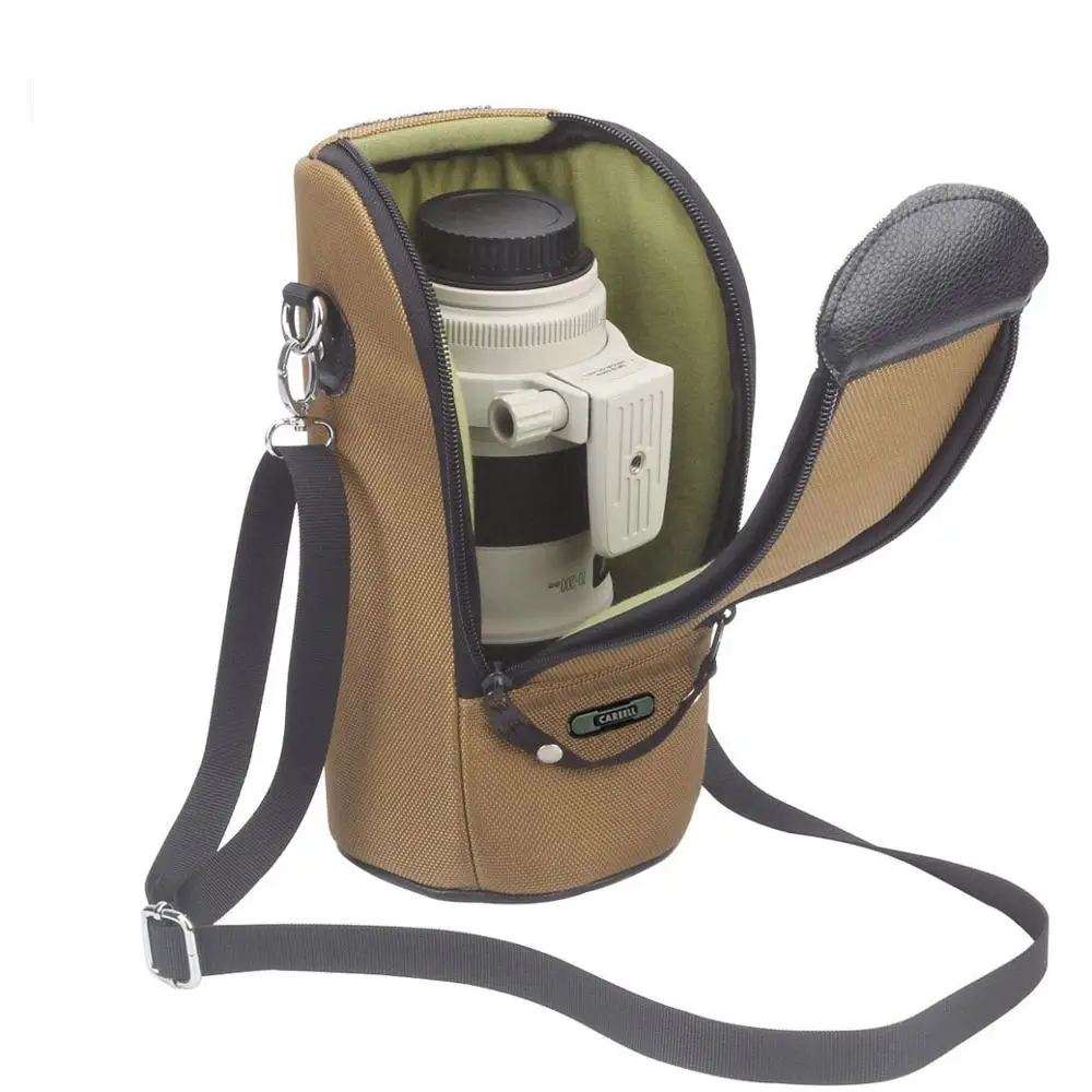 Профессиональный мягкий большой мешок объектива водонепроницаемый