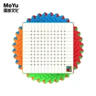 MoYu Magic cube Professional cube неокуб 7x7x7 кубик рубика Магический Куб Профессиональный Кубик Рубика 6x6x6 7x7x7 куб 8x8 9x9 10x10 11 12x12x12 головоломка cubo magico скоростной Куб Забавный игровой куб игрушки