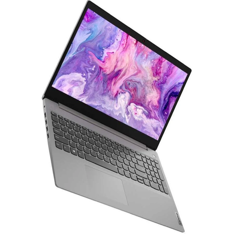 Ноутбук Lenovo IdeaPad 3 15ADA05 15.6&quot IPS AMD 3020e 1.2ГГц 4ГБ 256ГБ SSD Radeon DOS 81W101CERK |