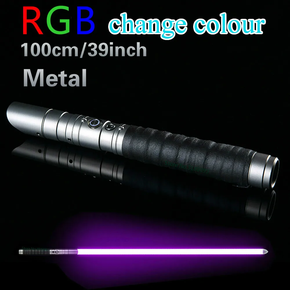 Металлический светильник saber RGB Saber Force Fx ing Heavy Dueling изменение цвета звук Foc