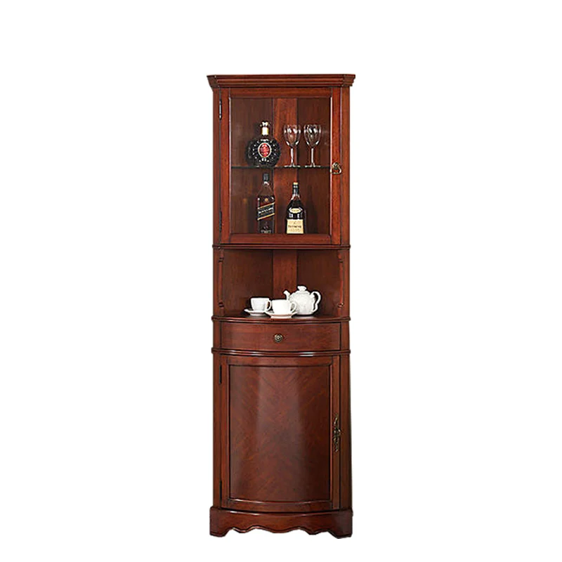 Shabby chic гостиная meuble дальномер дисплей шкаф Органайзер armario книжная полка estanteria
