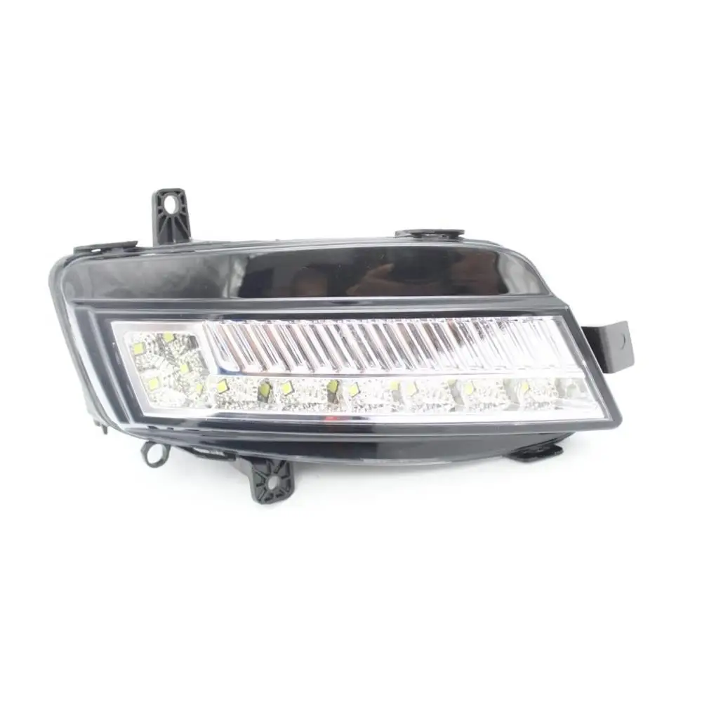 2 шт. светодиодный противотуманная фара для VW Golf 7 A7 MK7 2013 2014 2015 2016 2017 переднего