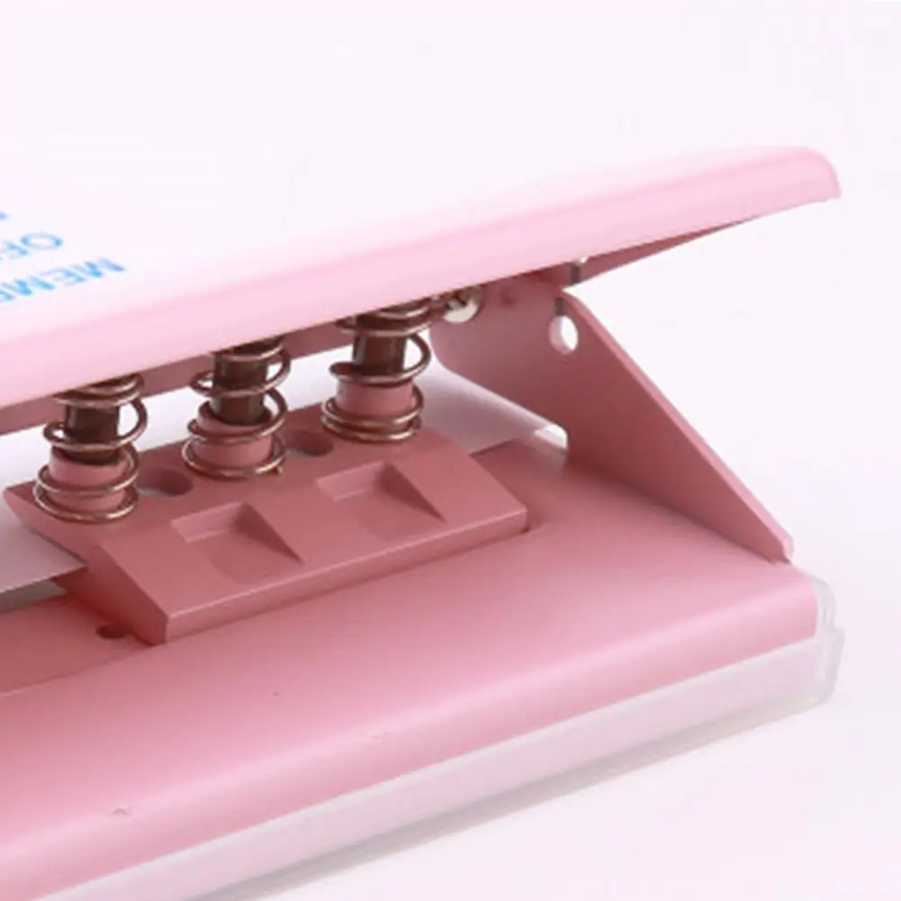 KW TRIO 6 Дырокол вкладыш для перфорации бумаги Регулируемый степлер|Дыроколы| |