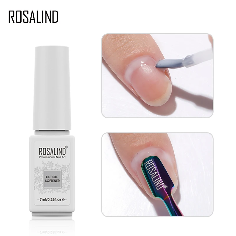 

ROSALIND, 1 шт., инструмент для удаления кутикулы