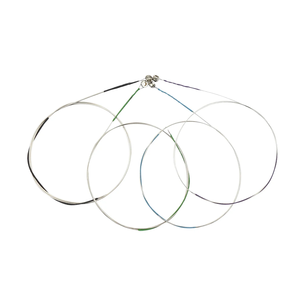

High-quality Strings Set of Full Size GDAE Violin Strings Sound Harmoniously