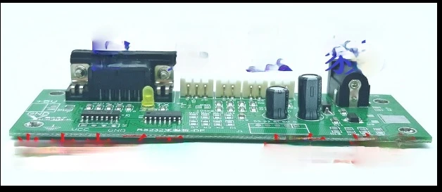 Four-way Switch Module 4 Inputs Automatically Send Status Changes and Serial Port Actively Upload | Инструменты