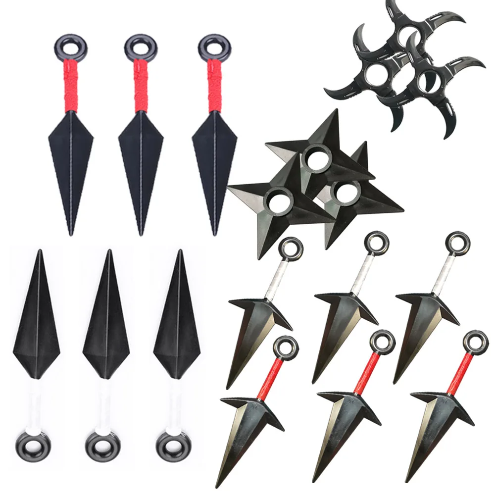 Набор из 7 предметов аксессуары для косплея искусственной пластмассы реквизит в