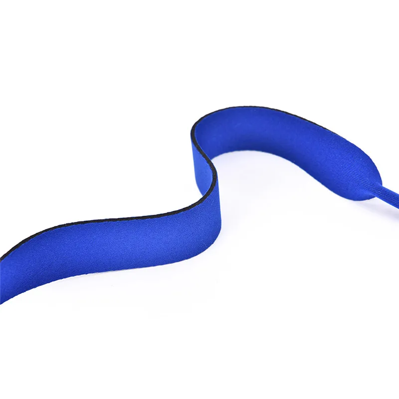 Очки для очков Солнцезащитные очки неопреновый эластичный спортивный ремешок