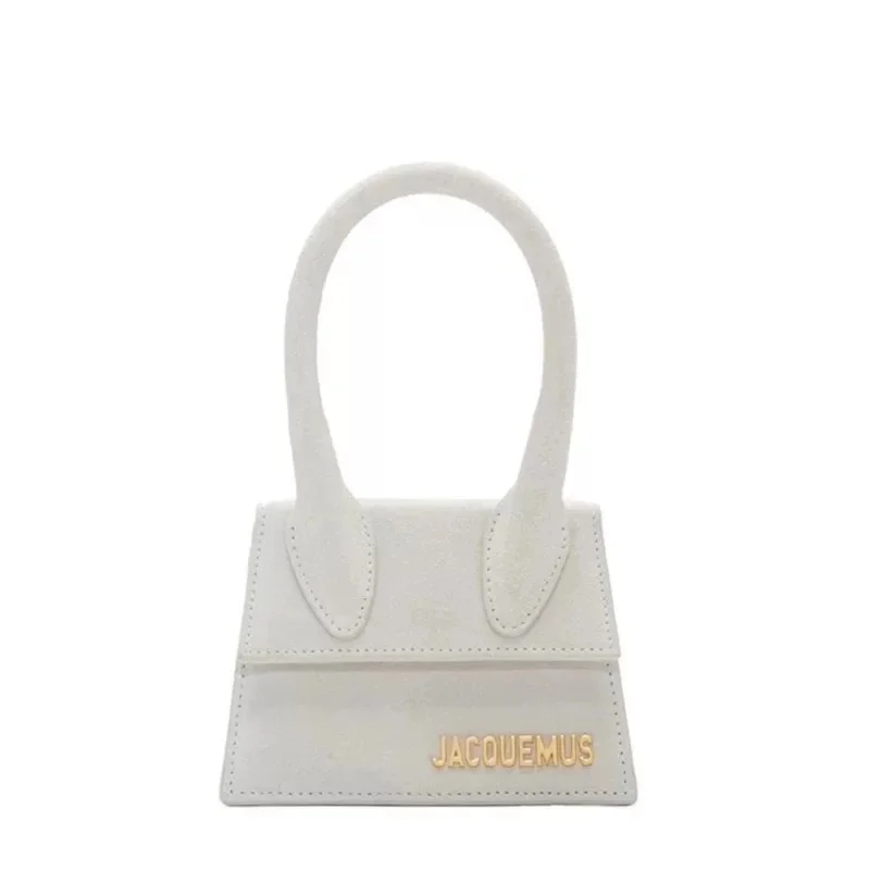 Простая дизайнерская сумка через плечо с большой ручкой Мягкая матовая