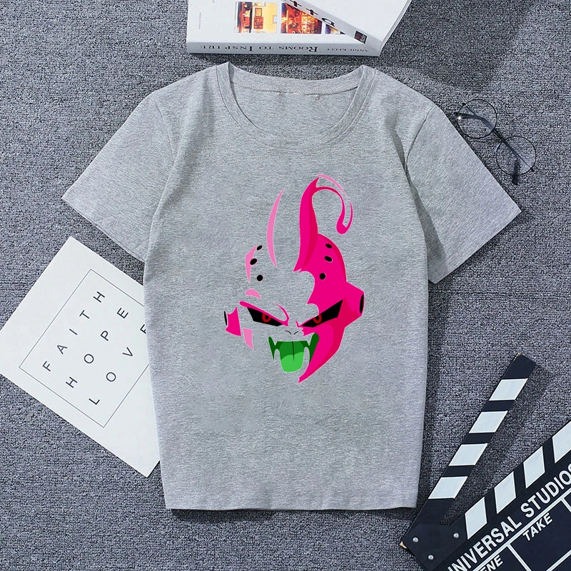 1601903 Повседневная футболка с коротким рукавом мужская серая хлопковая крутая