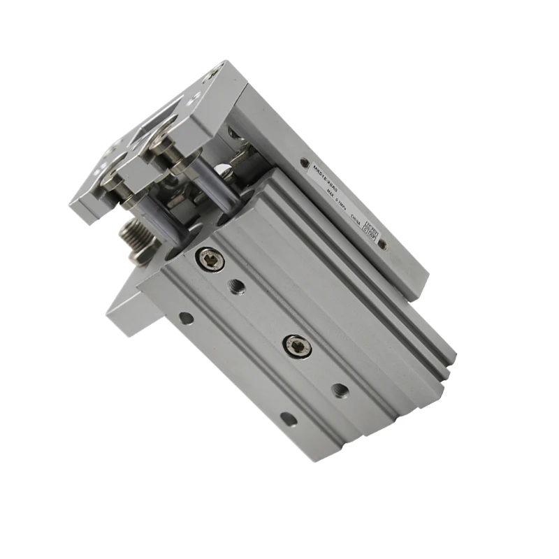 Пневматический цилиндр SMC типа MXS6-30 с двумя направляющими MXS6-30AS MXS6-30A MXS6-30B 30BS MXS6-30C