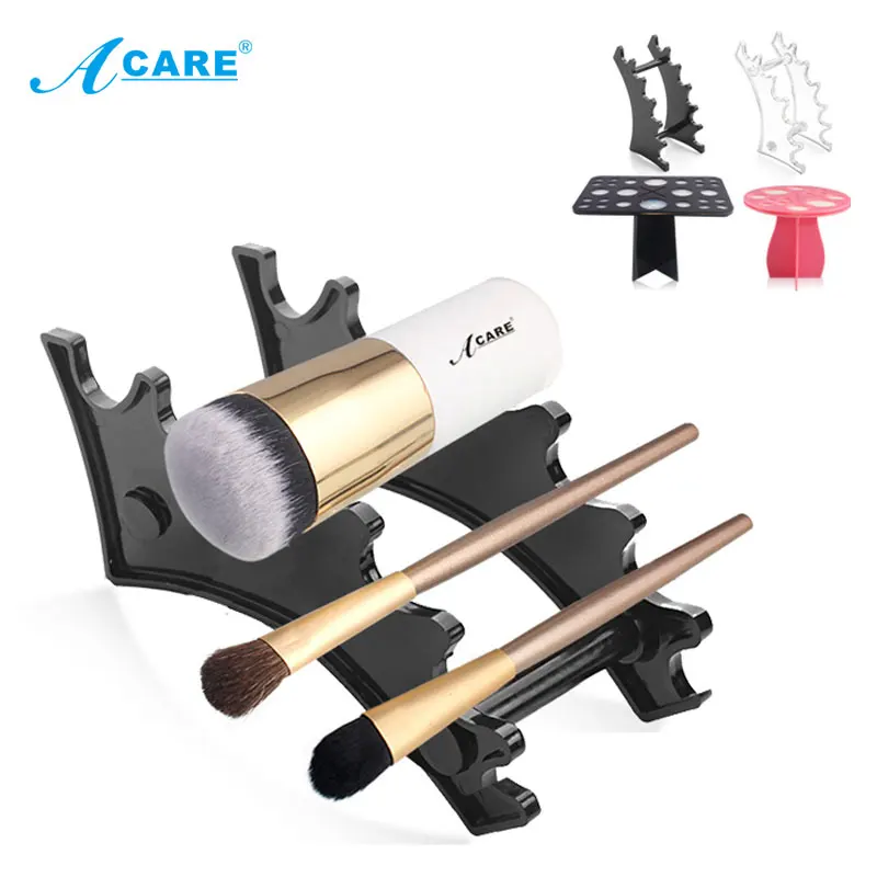 ACARE 1 комплект держатель кисточки для нейл-арта ногтей салон щетки ручка шкафа