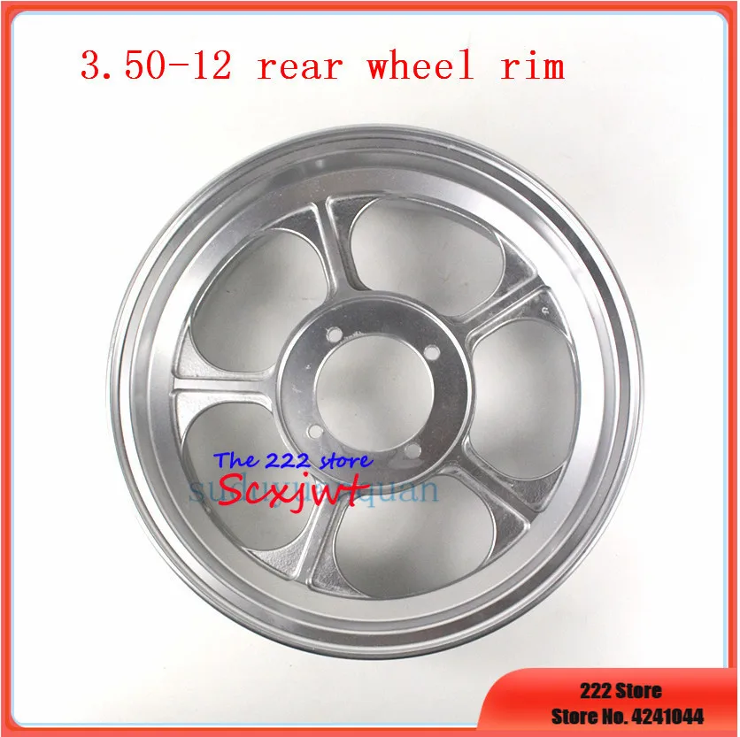 12 Inch for MONKEY BIKE Motorcycle Modified Aluminum Alloy Wheel Rims 3.50-12 wheel rims | Tires &amp Wheels