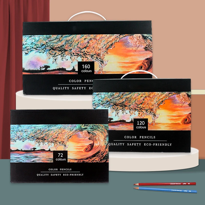 

Набор для рисования 72/120/160 цветов