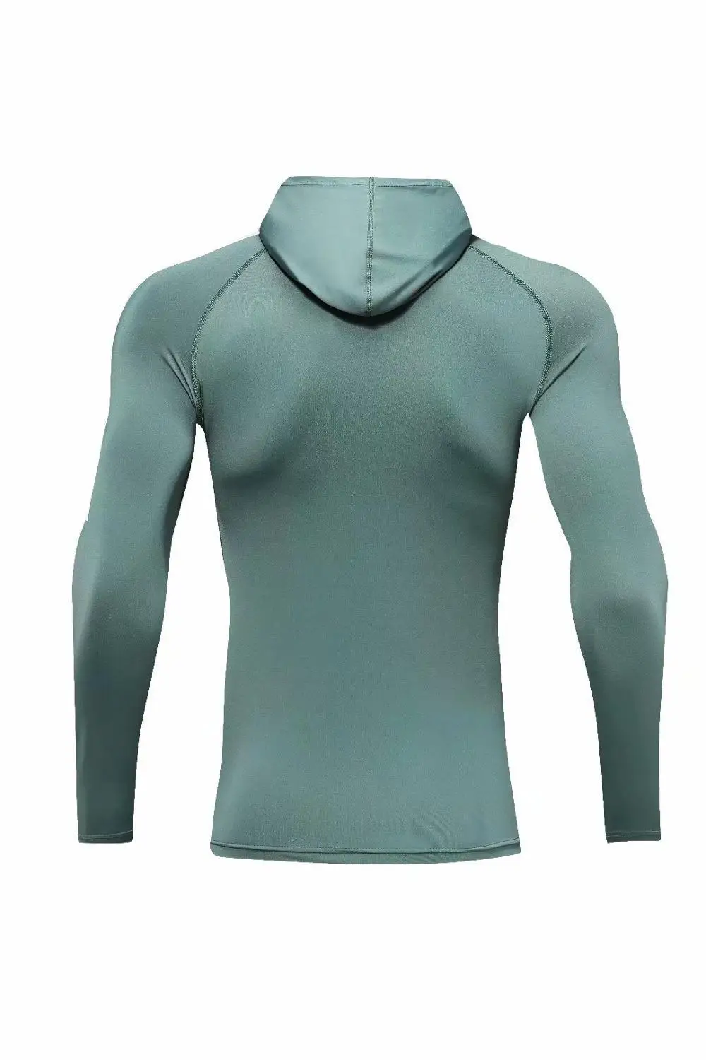 Новая популярная Комплексная быстросохнущая футболка для тренировок Мужская