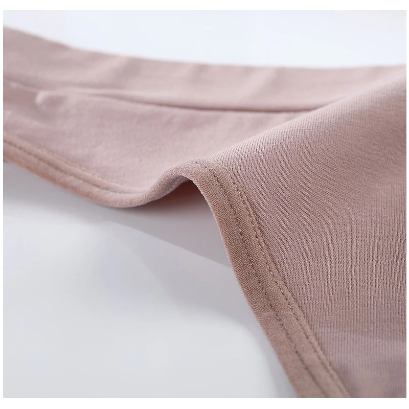 Cotton Thong Woman Sexy Panties Lady Seamless Sports T-back G-string Underwear Quality Soft Underpants Dropshipping 3 Pcs/set | Женская