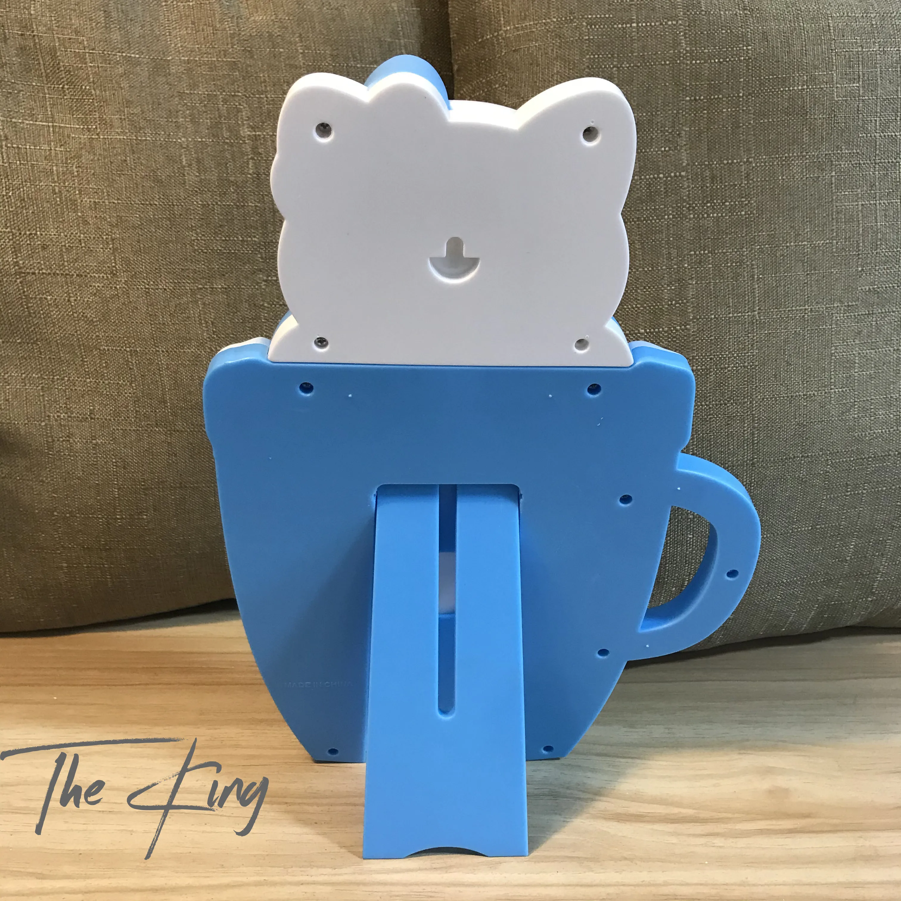 

Helloo Kitty 6inch Picture Frames Creative Cartoon Kitty Cat Family Frame Desk Decoration Accessories Frames for Pictures Cute