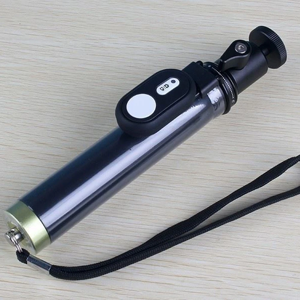 Беспроводная селфи Палка с дистанционным управлением по Bluetooth монопод для Xiaomi Yi