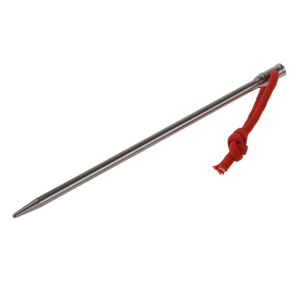 Ветрозащитная палатка Xingxi Titanium Ti палаточные колышки с шипами принадлежности для