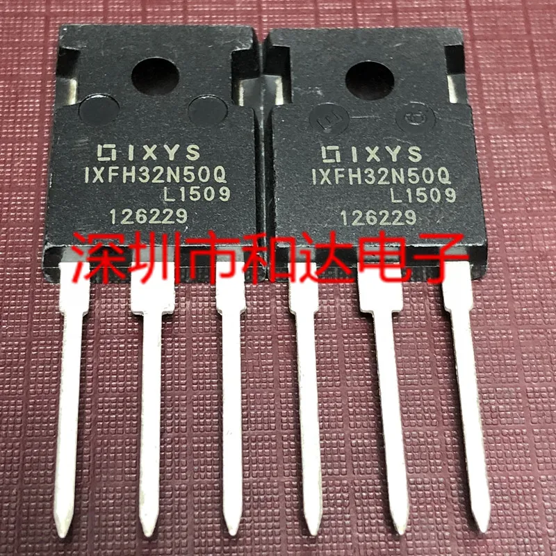 IXFH32N50Q TO-247 500V 32A | Обустройство дома