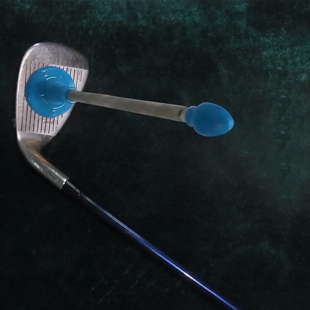 

1pc Golf Alignment Rod Magnetic Club Stick Iron Direction Indicator Training Tool for Adults Kids