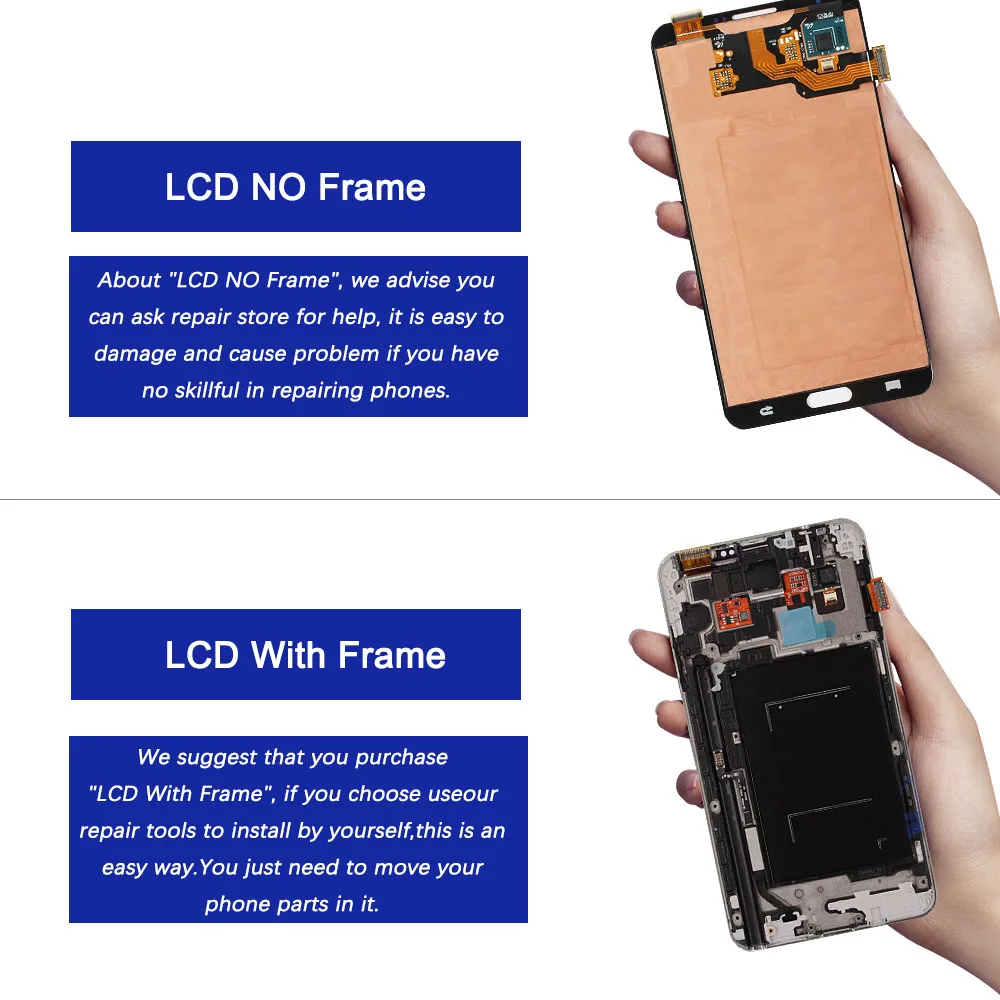 ЖК-дисплей 5 7 дюйма Super AMOLED для Samsung Galaxy Note 3 N900 N9005 N900A N900V сенсорный экран с