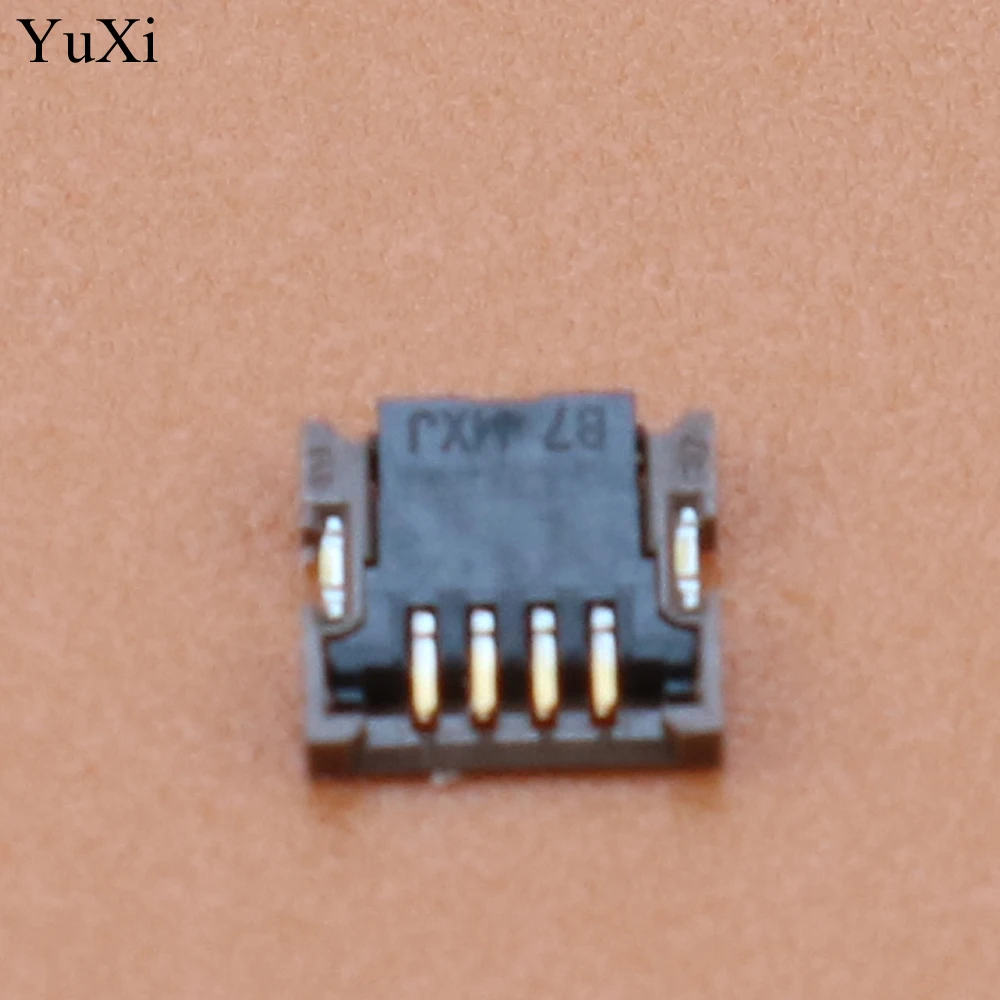 4 контактный разъем YuXi для NDSL Nintendo DS Lite с сенсорным экраном ленточный порт 3DS / XL