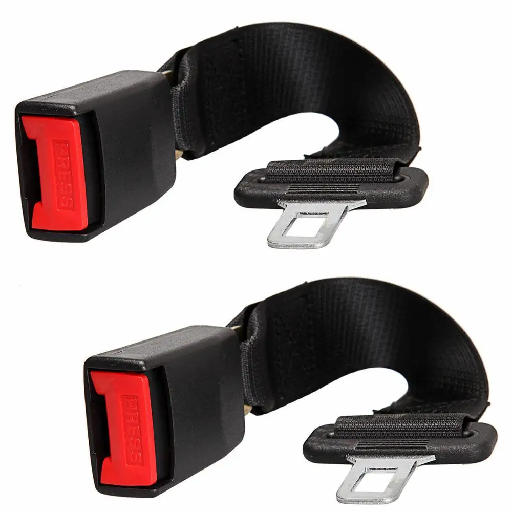 2 шт. универсальные Накладка для ремня безопасности автомобиля Безопасность