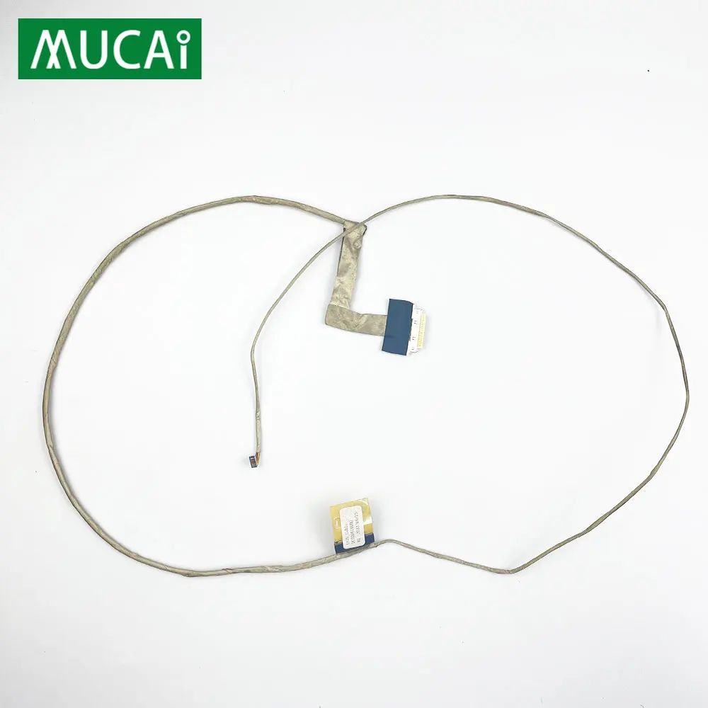 

Гибкий кабель для видеоэкрана Lenovo IdeaPad Z510 30pin, ЖК-дисплей, ленточный кабель DC02001M000